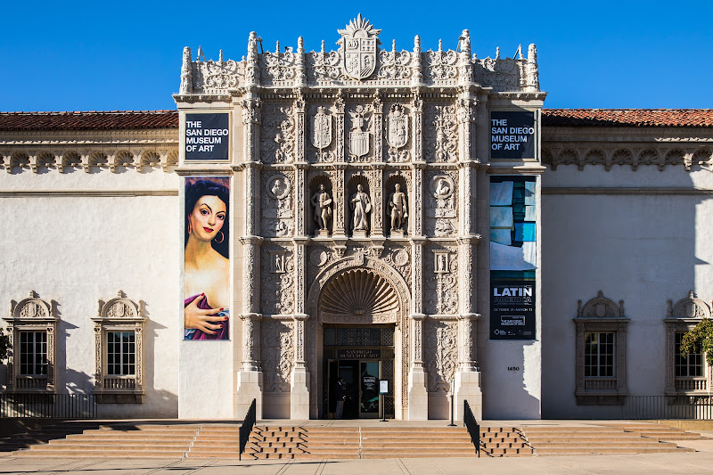 The San Diego Museum of Art