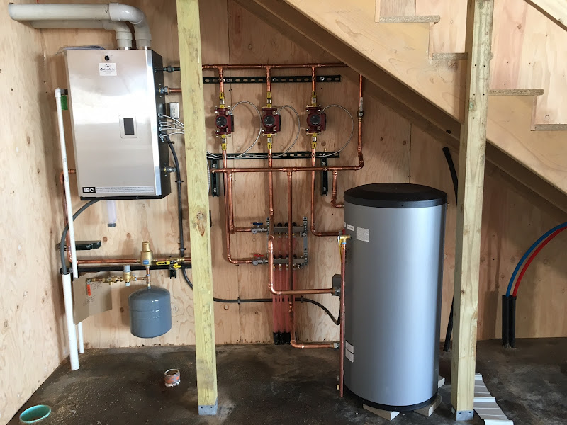Lakeshore Heating & Cooling LLC - HVAC contractor in Luxemburg