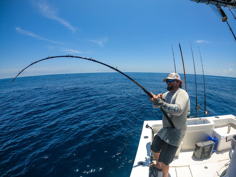 Set Em Up Fishing Charters