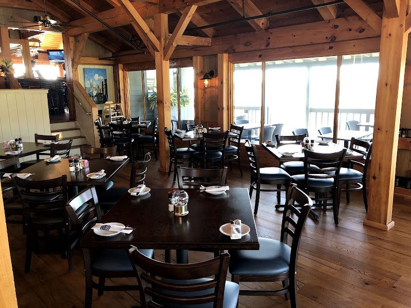 Old Oyster Factory Restaurant