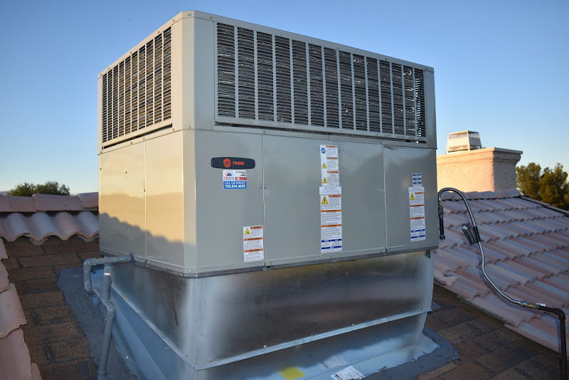 Nevada Residential Services Air Conditioning & Heating