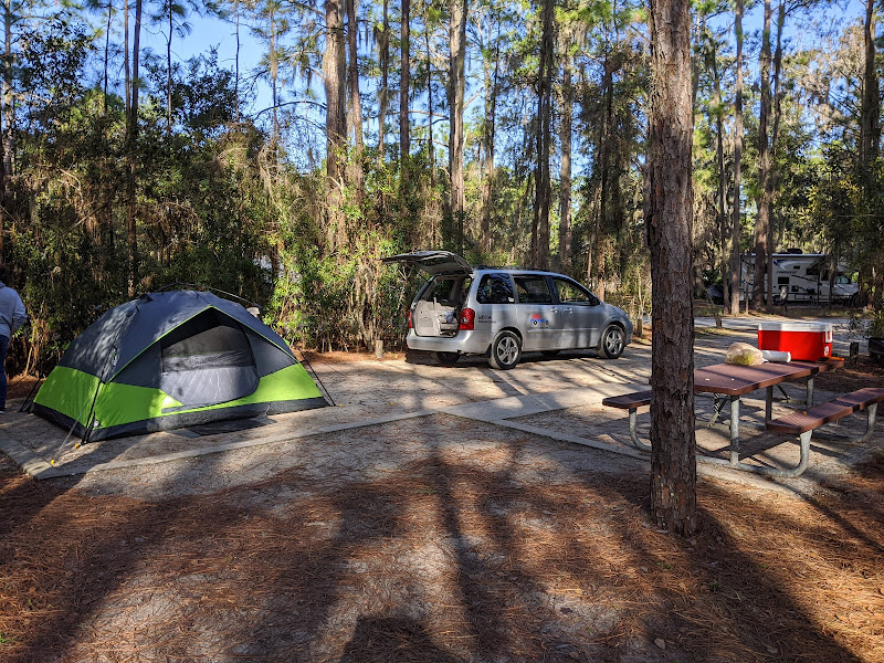 Moss Park - Park in Orlando