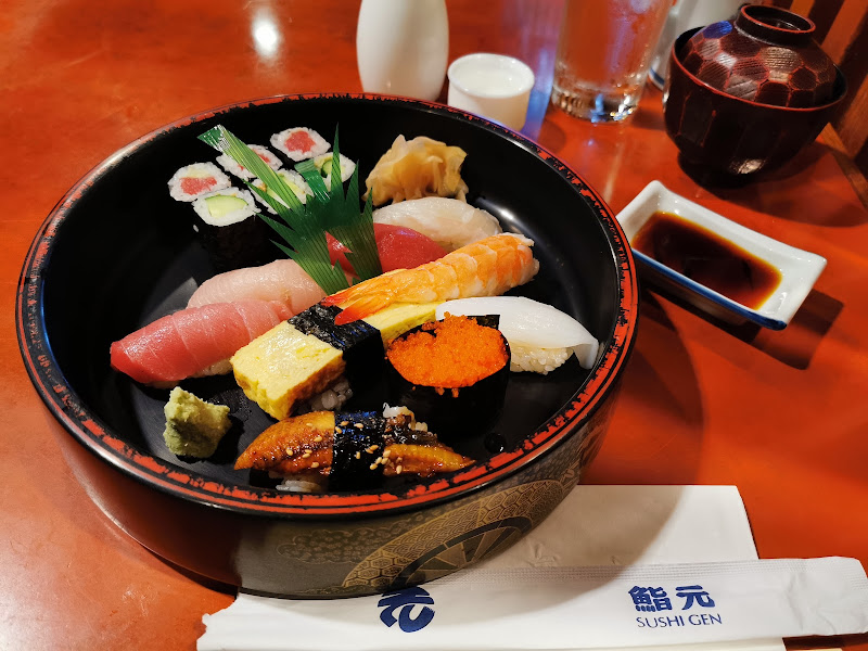 Sushi Gen