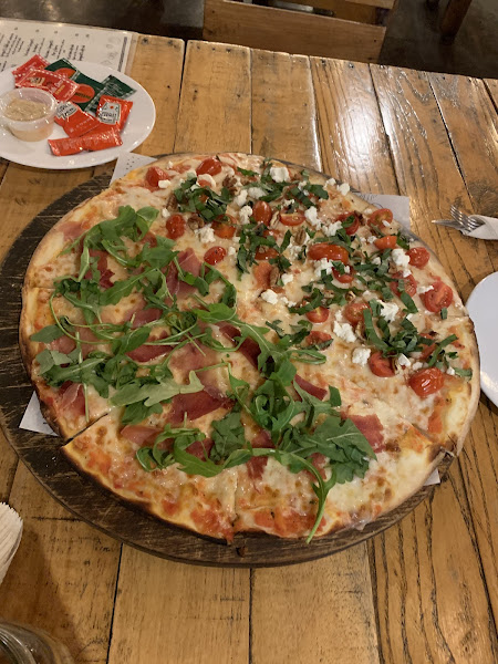 El Rincon de la Pizza Suc Centro - Pizza restaurant in esquina Ignacio Zaragoza S/N
