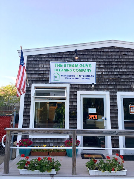 THE STEAM GUYS - House cleaning service in Provincetown