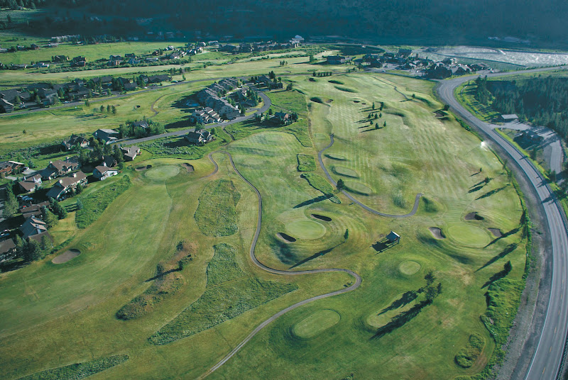 Big Sky Golf Course & Nordic Center