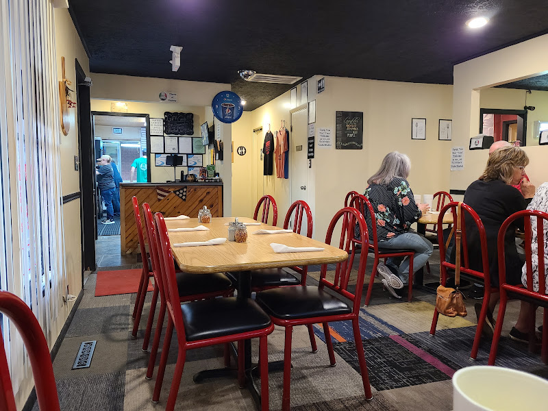 Rocco's Pizza - Pizza restaurant in Branson