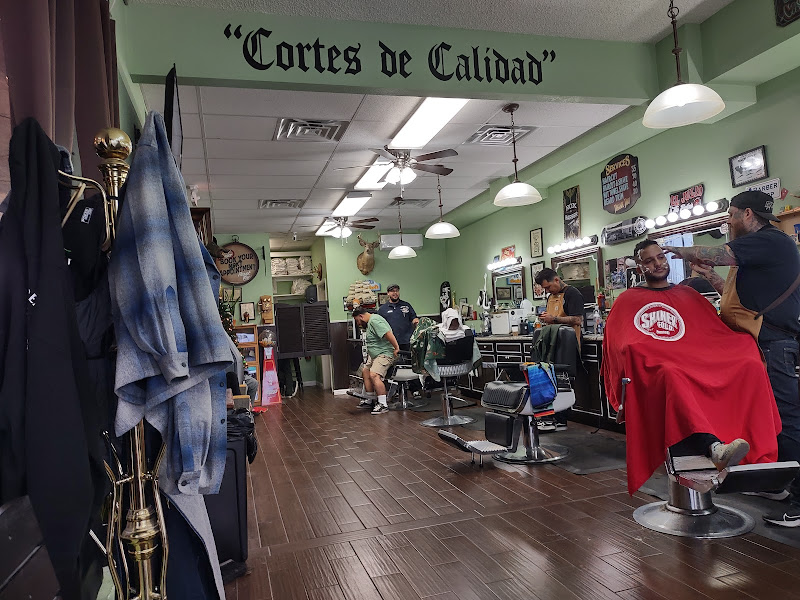 Downtown Vintage Barbershop