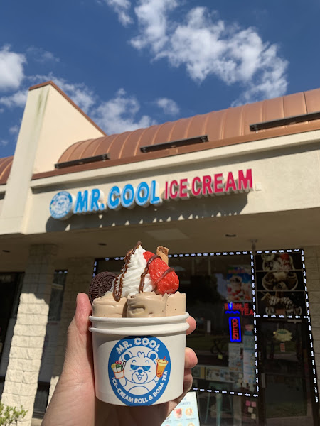 Mr. Cool Ice Cream & Boba Tea