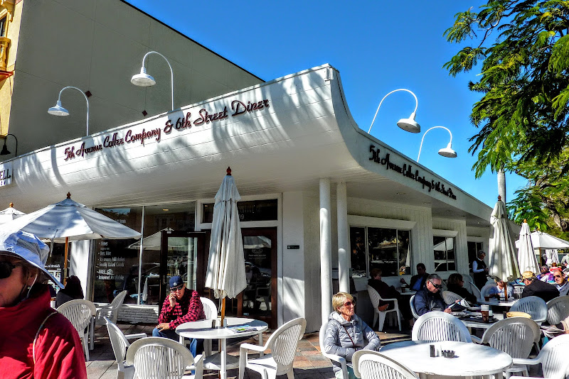 5th Avenue Coffee Co & 6th Street Diner