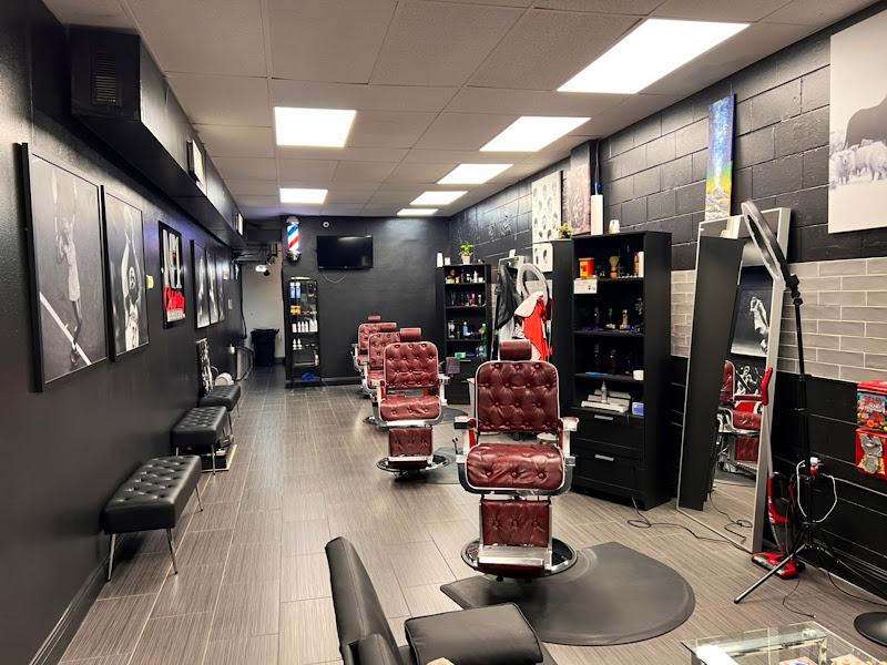 No.1 Celebrity Barbershop Inc.