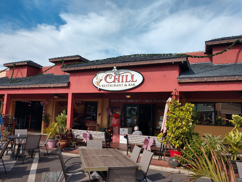Chill Restaurant & Bar - Restaurant in St Pete Beach
