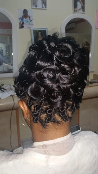 Beauty Statement Salon - Ocho Rios -Wedding Stylist
