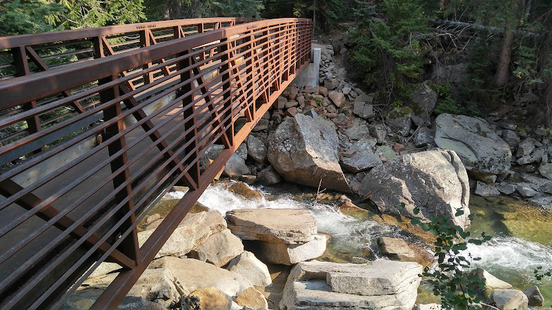 Weller Campground - Campground in Aspen