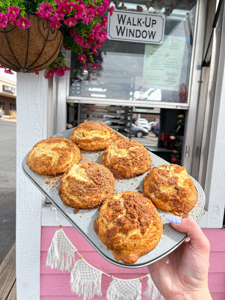 KB Coffee & Bakery