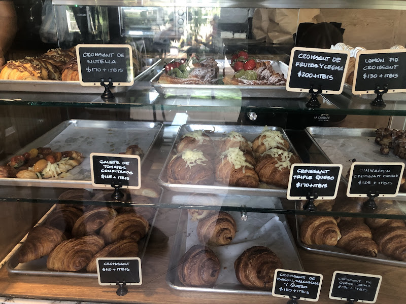 La Croissanterie POP - Bakery in Av. Luis Ginebra esq