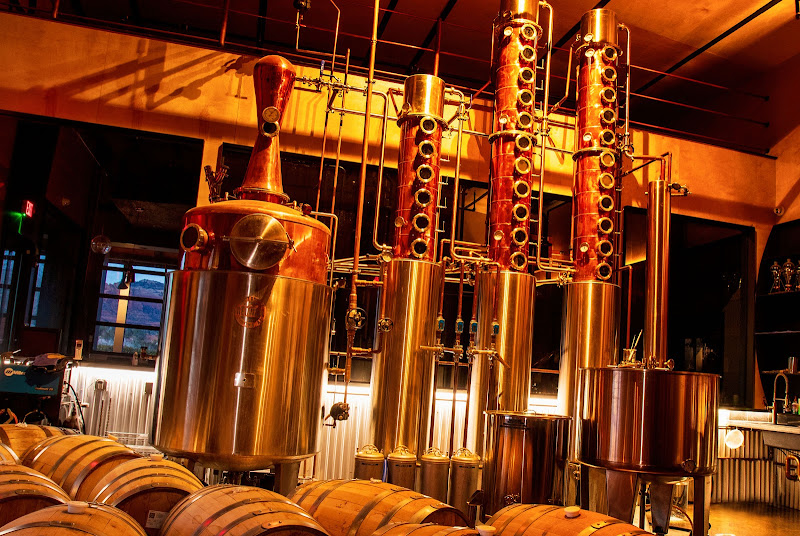 Redwall Distillery