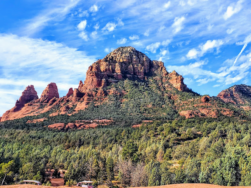 Submarine Rock - Tourist attraction in AZ 86336