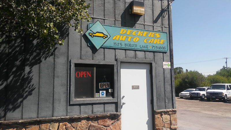 Decker's Auto Care