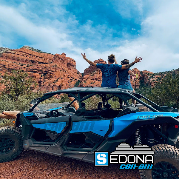 Sedona CanAm ATV Rentals