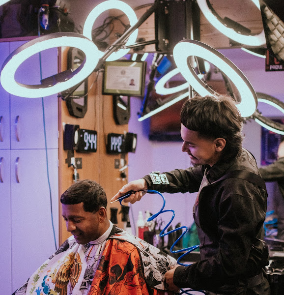Sauccy Fades Dallas Barbershop
