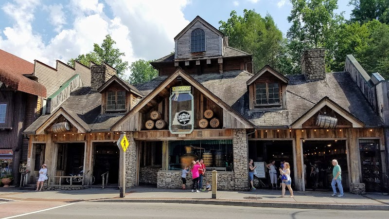 Ole Smoky Distillery "The Barrelhouse" photo