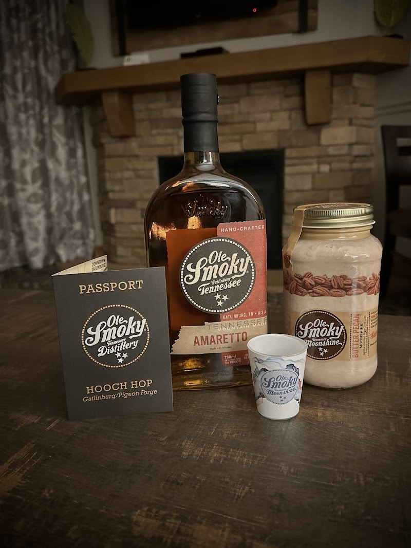 Ole Smoky Distillery "The Barrelhouse" photo