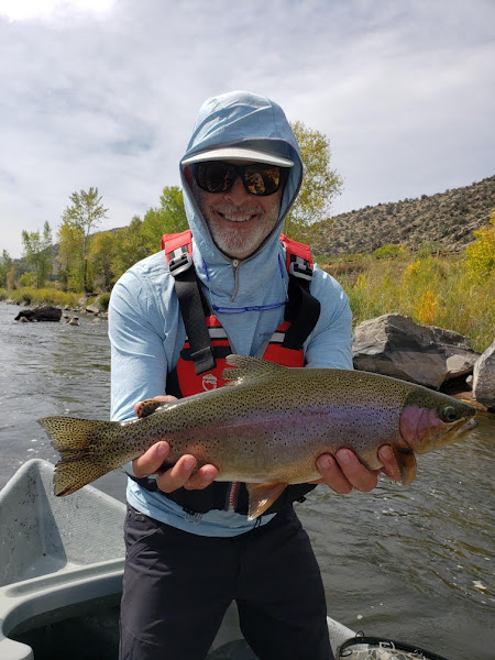Stonefly Angler - Fishing charter in Breckenridge