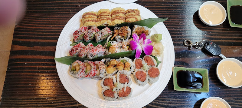 Pacific Sushi House