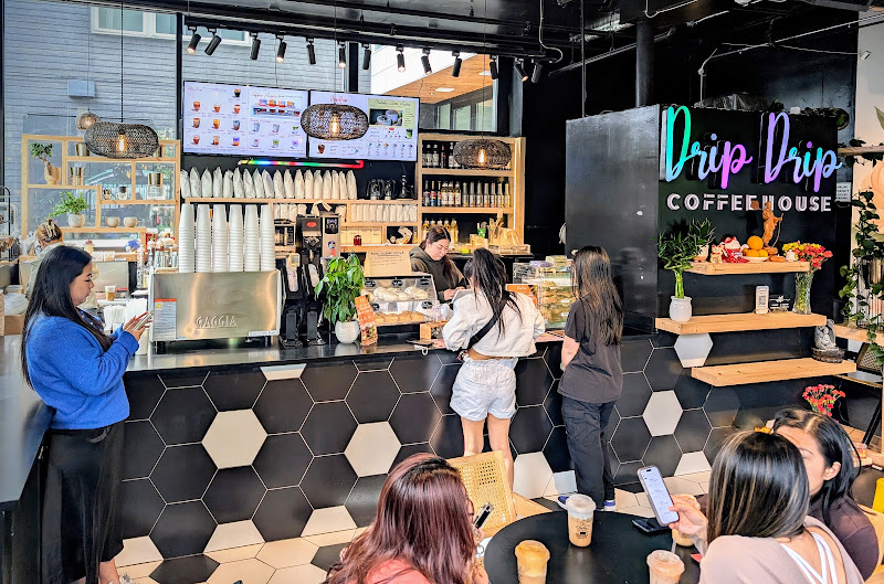 Drip Drip coffeehouse