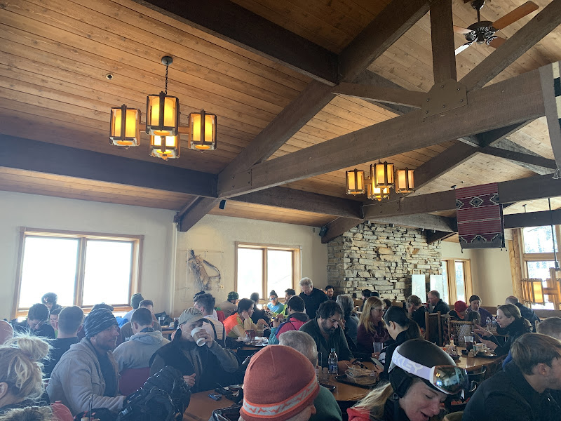 Casper Restaurant - American restaurant in Teton Village
