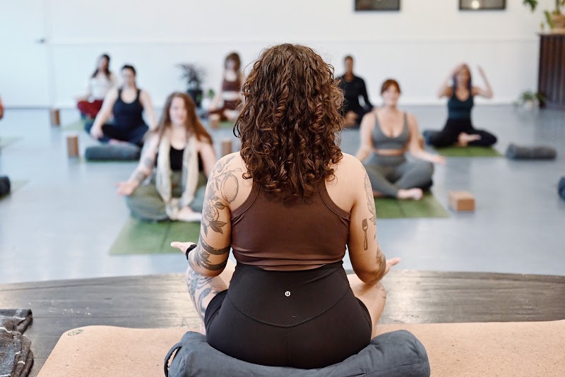 As You Are - Yoga studio in Savannah