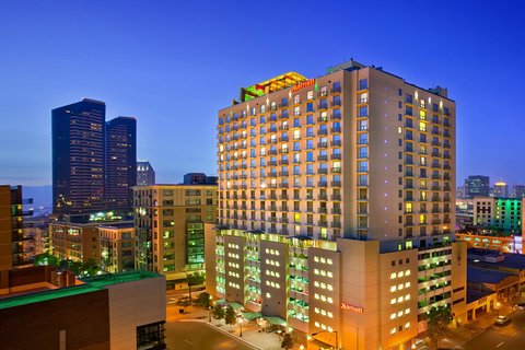 San Diego Marriott Gaslamp Quarter - Hotel in San Diego