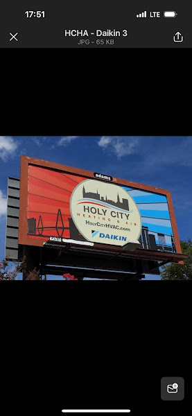Holy City Heating & Air, LLC - HVAC contractor in Charleston