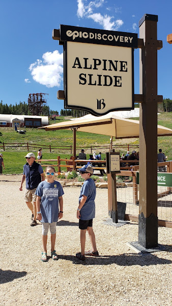 Breckenridge Fun Park - Amusement park in Breckenridge