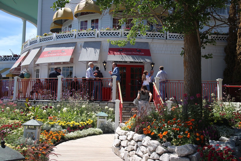 Sadie's Ice Cream Parlor