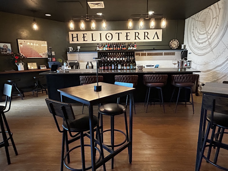 Helioterra Wines Door County - Winery in Fish Creek