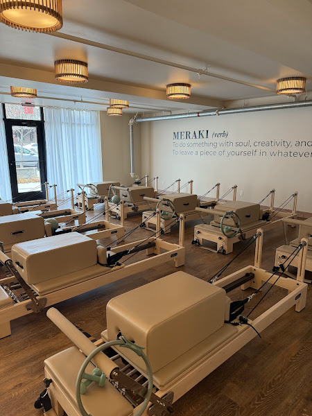 Meraki Movement - Pilates studio in Whitefish