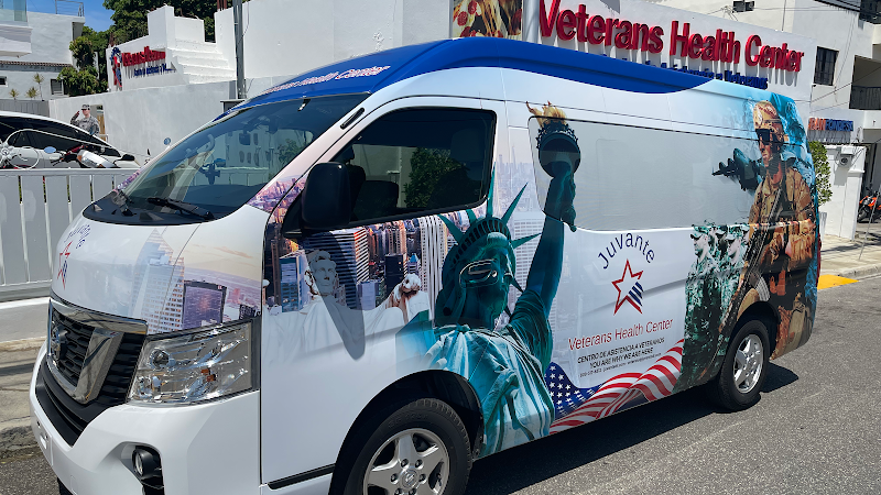 Juvante Veterans Health Center - Medical clinic in Puerto Plata 57000