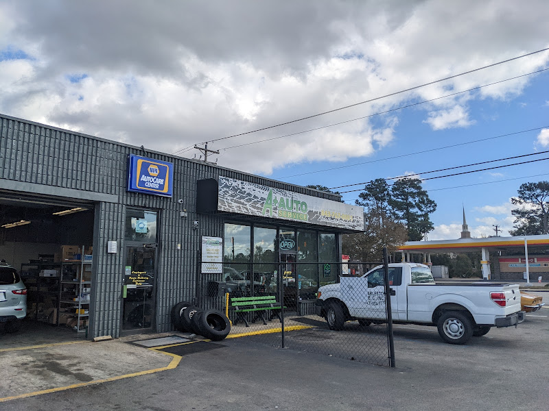 A+ Auto Service - North Charleston - Auto repair shop in North Charleston