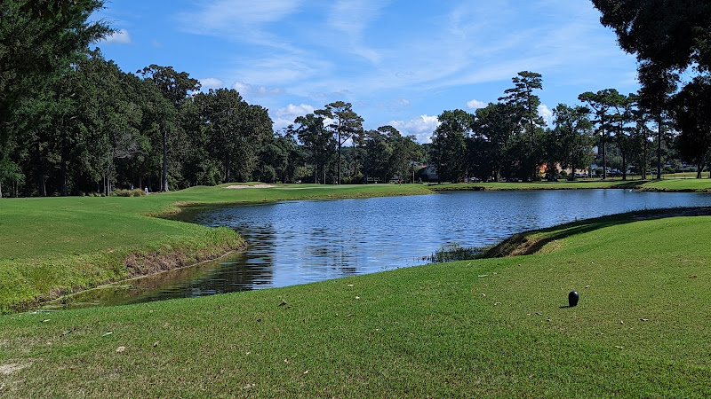 Arcadian Shores Golf Club