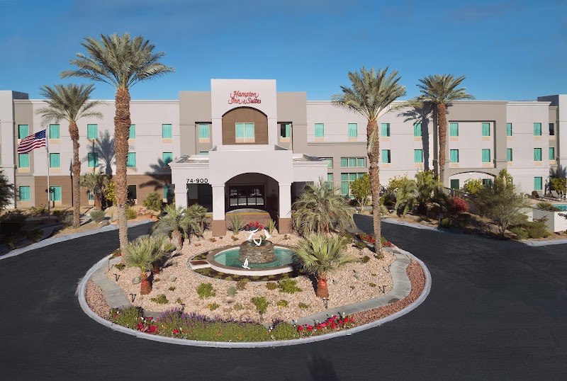 Hampton Inn & Suites Palm Desert - Hotel in Palm Desert