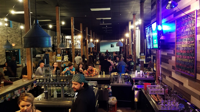 Gulf Stream Brewery & Pizzeria