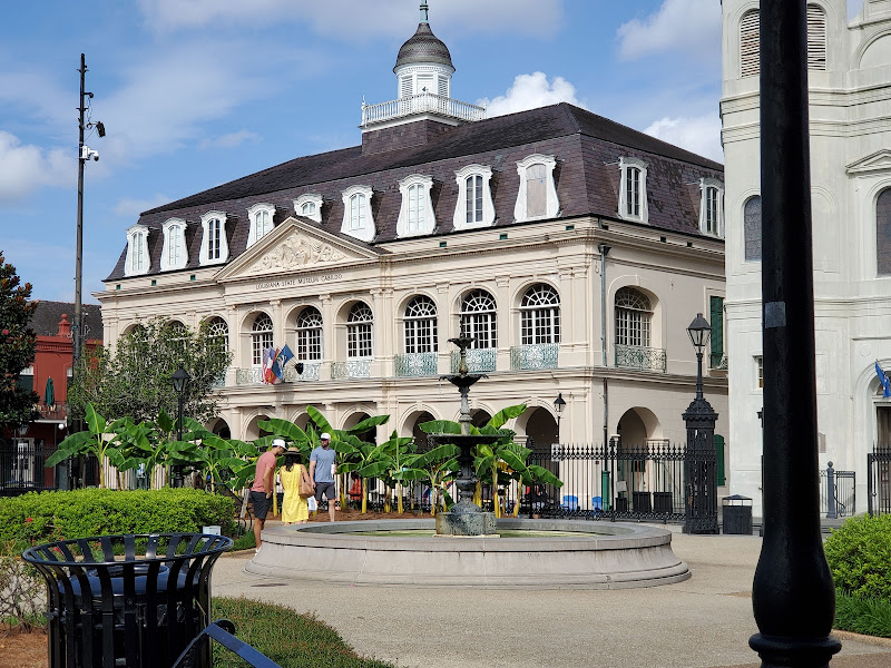 The Cabildo Museum