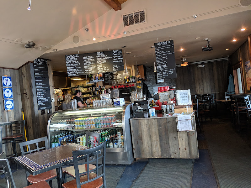 The Paramount - American restaurant in Steamboat Springs