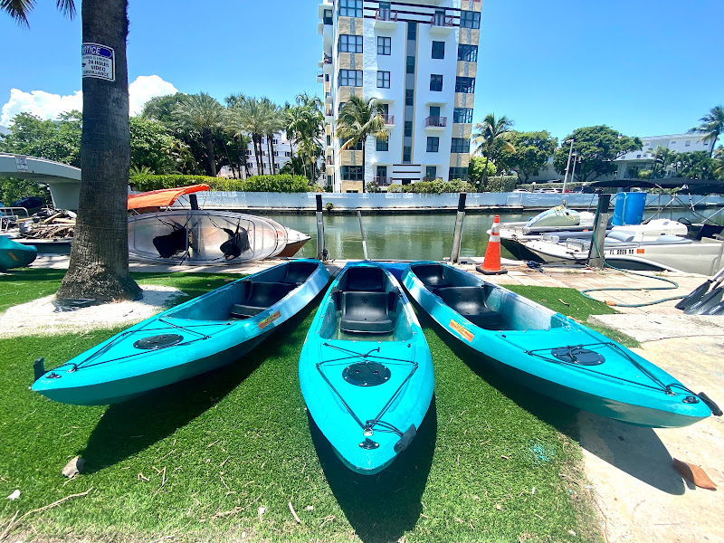 Get Up and Go Kayaking - South Beach