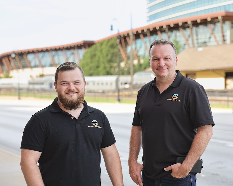 Grand Welcome Branson - Premier Property Management - Vacation home rental agency in Branson