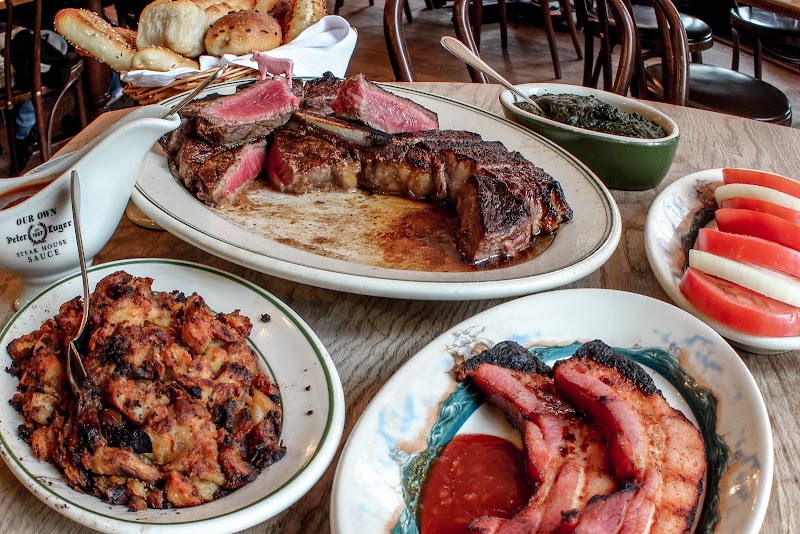 Peter Luger Steak House photo