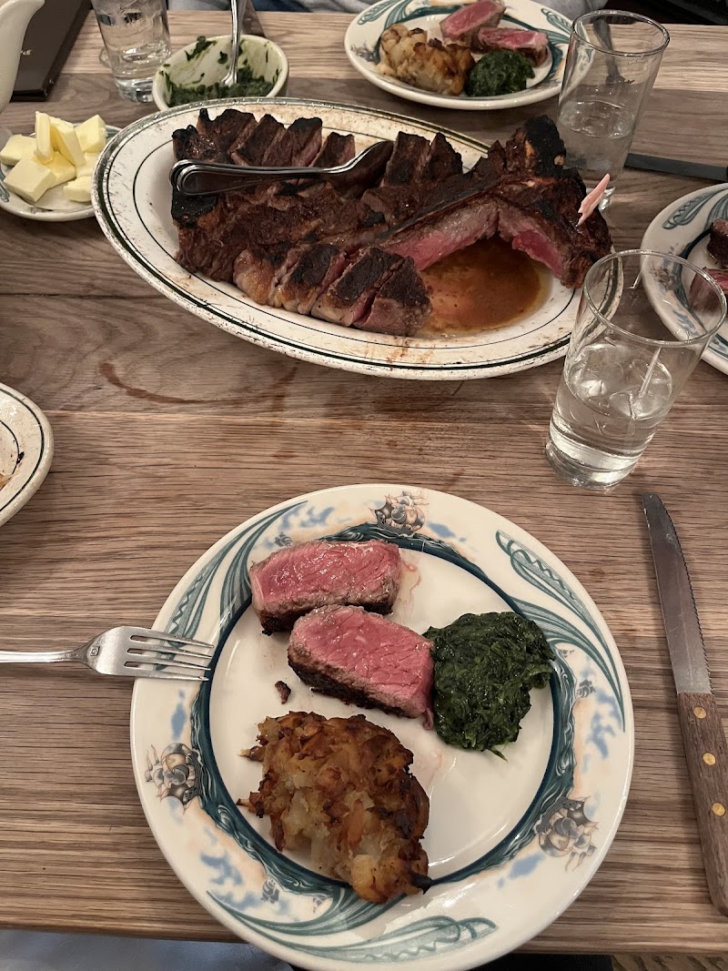 Peter Luger Steak House photo