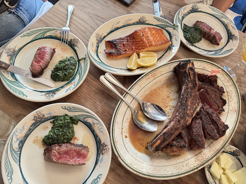 Peter Luger Steak House photo